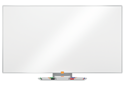 Nobo Widescreen Enamel Whiteboard 55